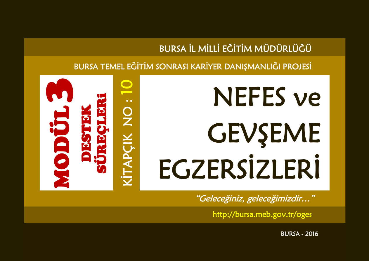 Nefes ve Gevşeme Egzersizleri PDF İndir