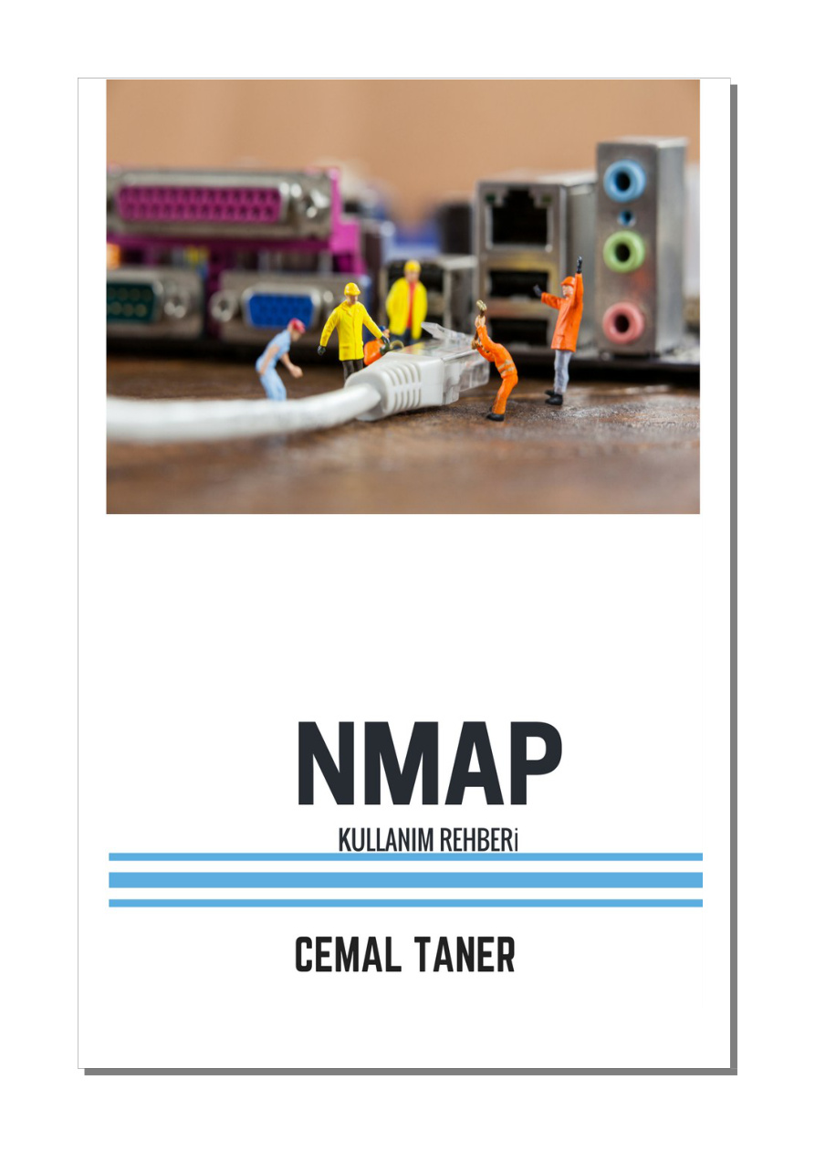 NMAP Kullanım Rehberi PDF İndir