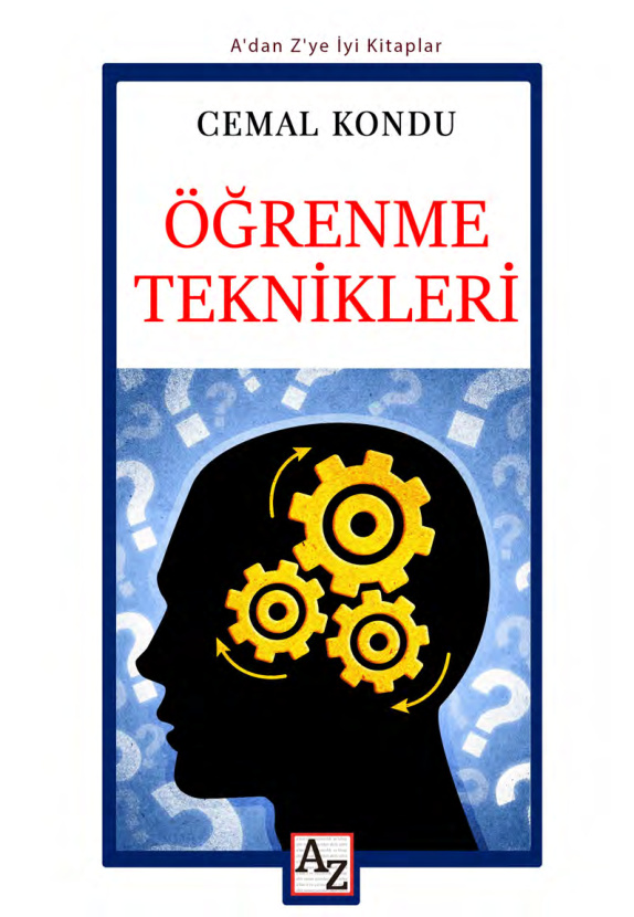 Öğrenme Teknikleri PDF İndir