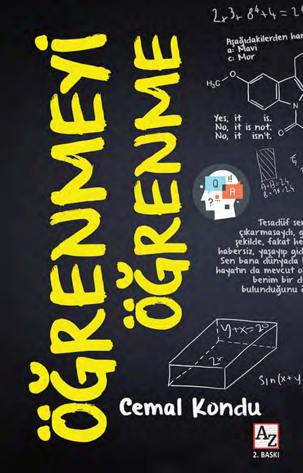 Öğrenmeyi Öğrenme PDF İndir