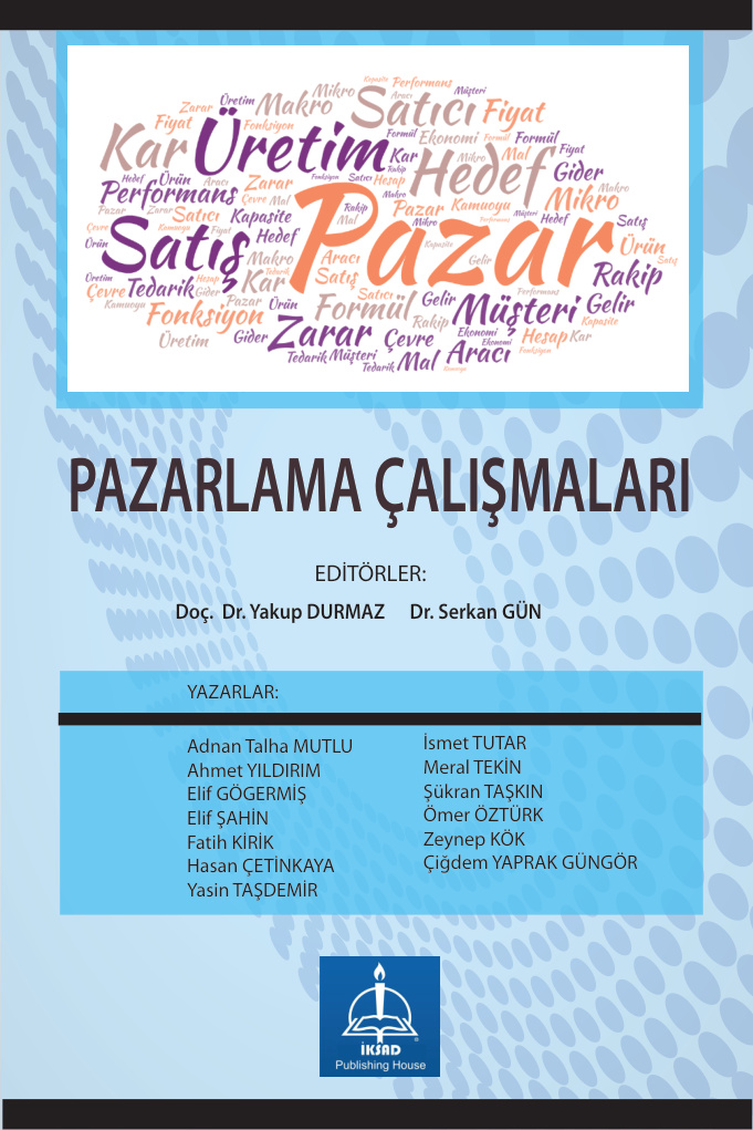 Pazarlama Çalışmaları PDF İndir