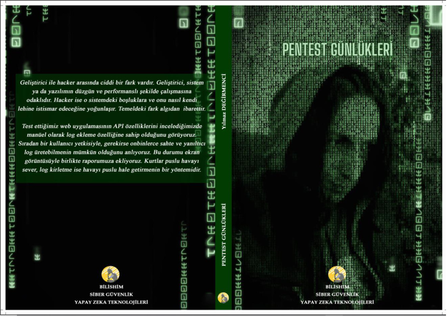 Pentest Günlükleri PDF İndir
