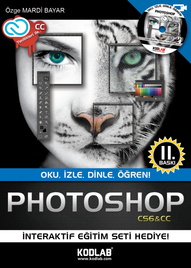 Photoshop CS6 CC 2016 PDF İndir