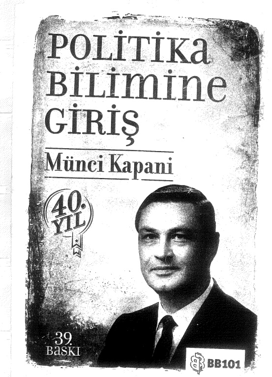 Politika Bilimine Giriş PDF İndir