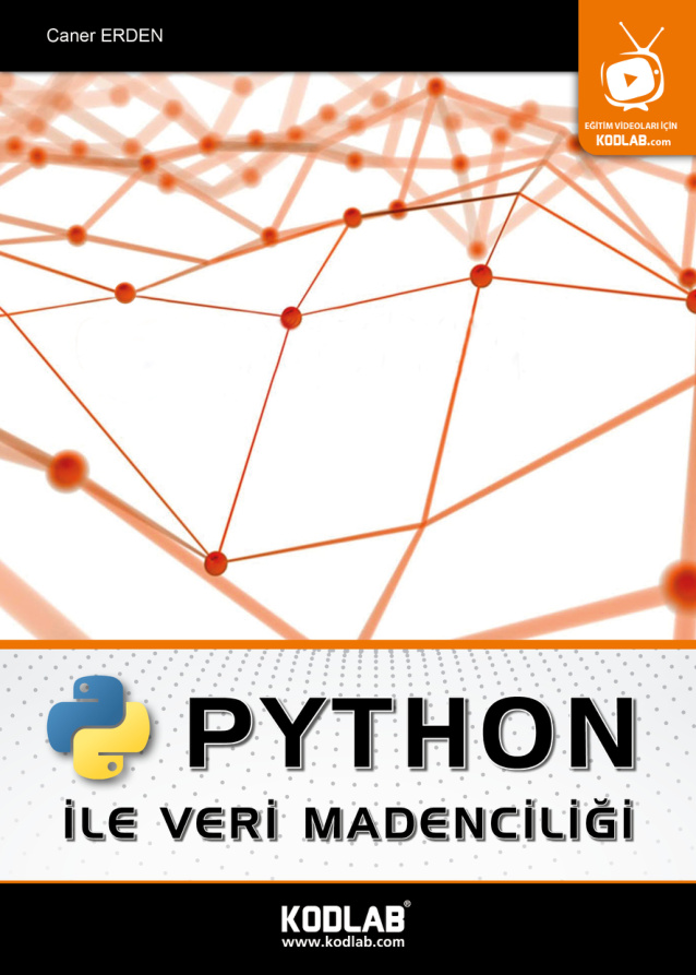 Python ile Veri Madenciliği PDF İndir – Caner Erden