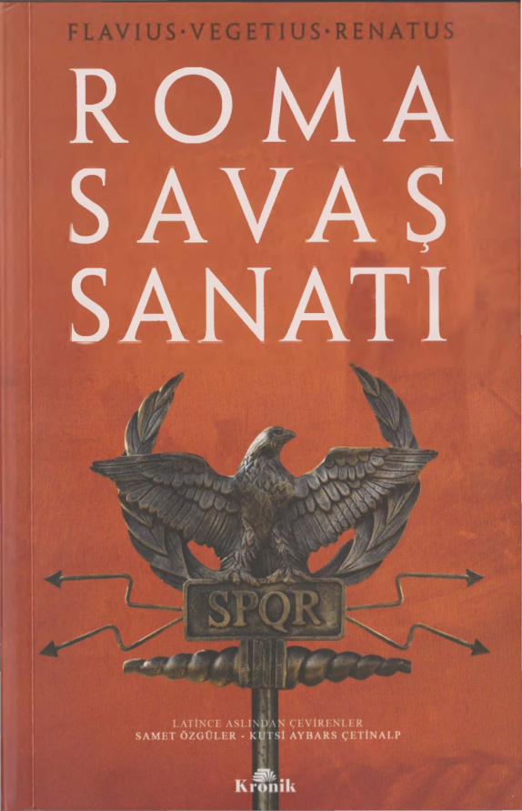 Roma Savaş Sanatı PDF İndir