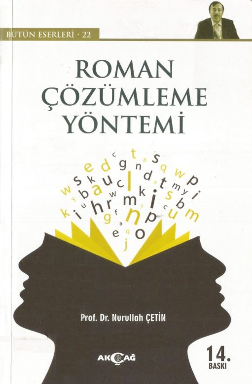 Roman Çözümleme Yöntemi PDF İndir - Nurullah Çetin 1 Roman Çözümleme Yöntemi PDF İndir