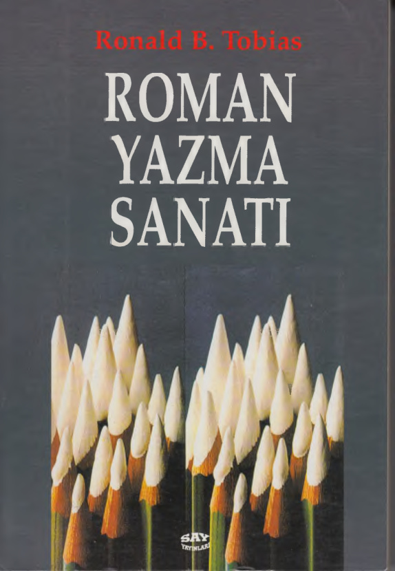 Roman Yazma Sanatı PDF İndir
