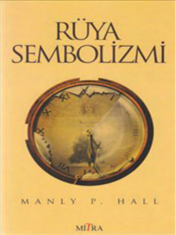 Rüya Sembolizmi PDF İndir – Manly P. Hall