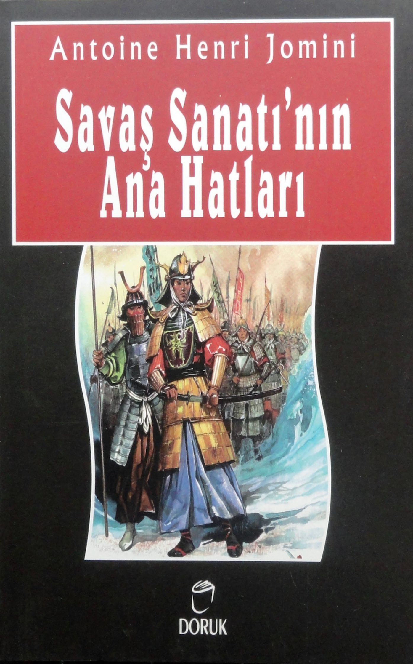 Savaş Sanatının Ana Hatları PDF İndir