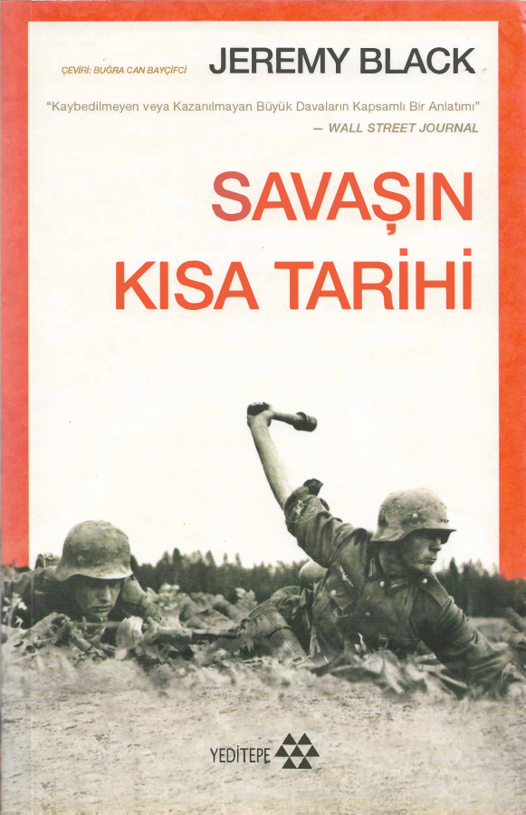 Savaşın Kısa Tarihi PDF İndir