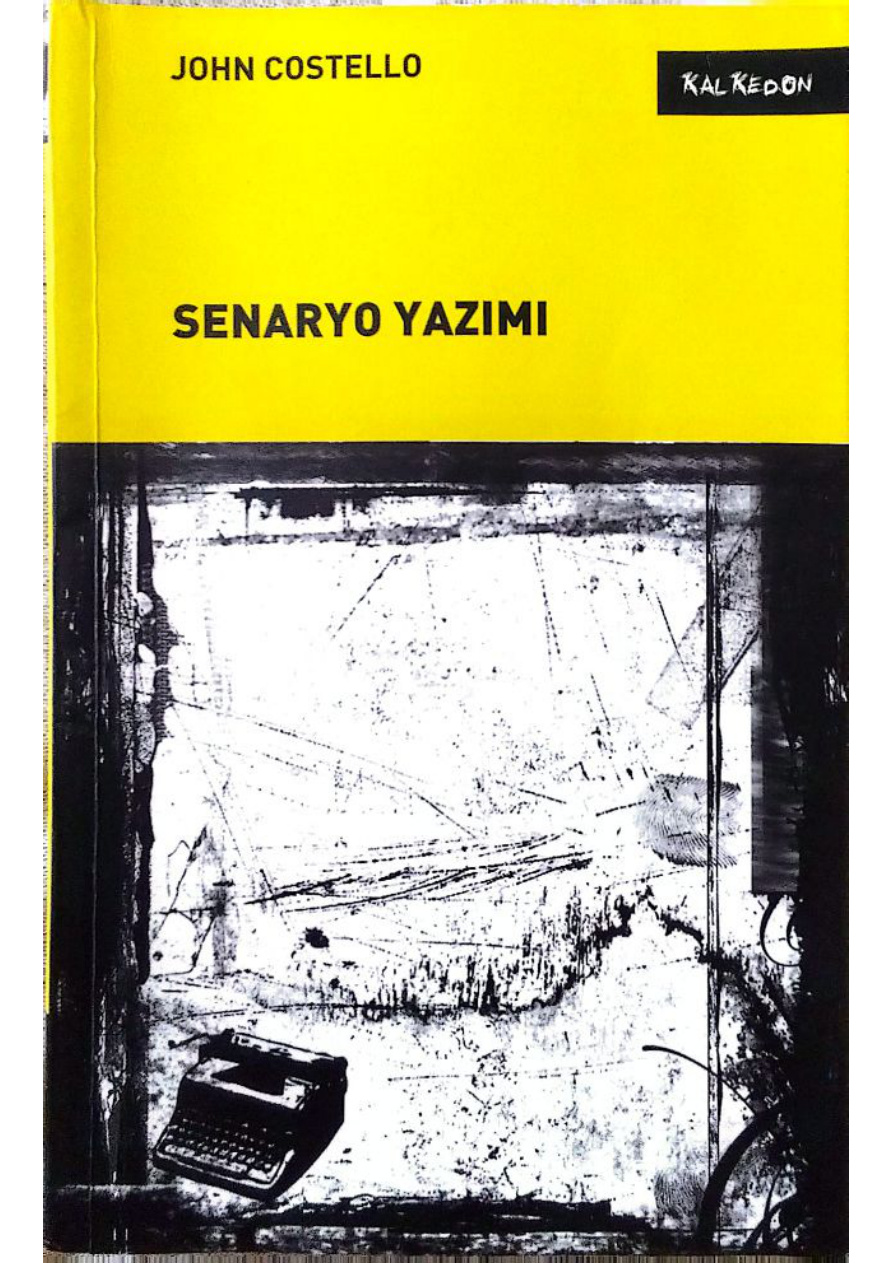Senaryo Yazımı PDF İndir – John Costello