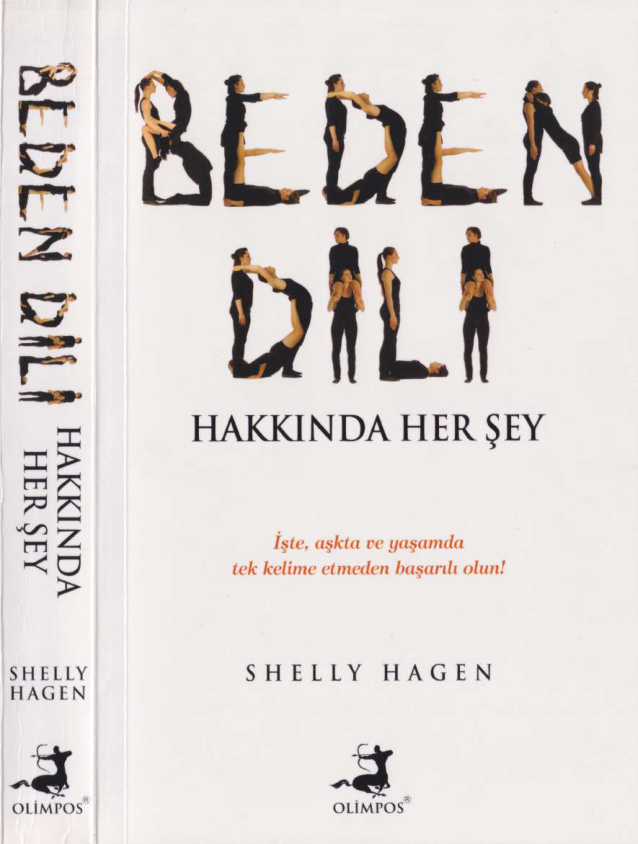 Beden Dili Hakkında Her Şey PDF İndir – Shelly Hagen
