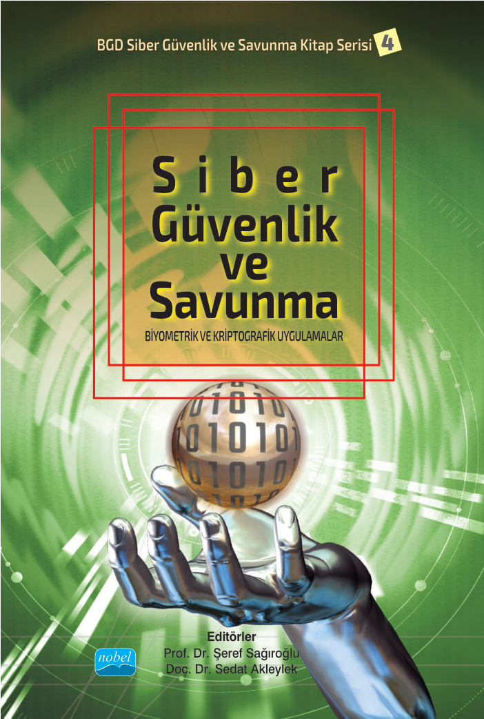Siber Güvenlik ve Savunma 4 PDF İndir - Bilinmiyor 1 Siber Güvenlik ve Savunma 4 PDF İndir