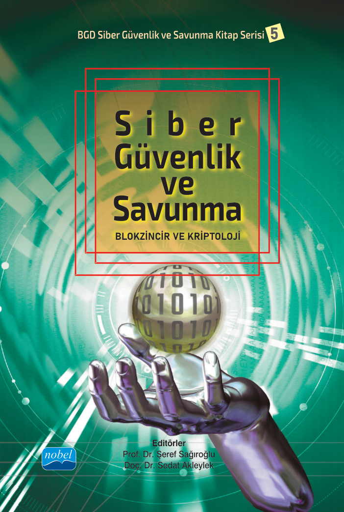 Siber Güvenlik ve Savunma 5 PDF İndir - Bilinmiyor 1 Siber Güvenlik ve Savunma 5 PDF İndir