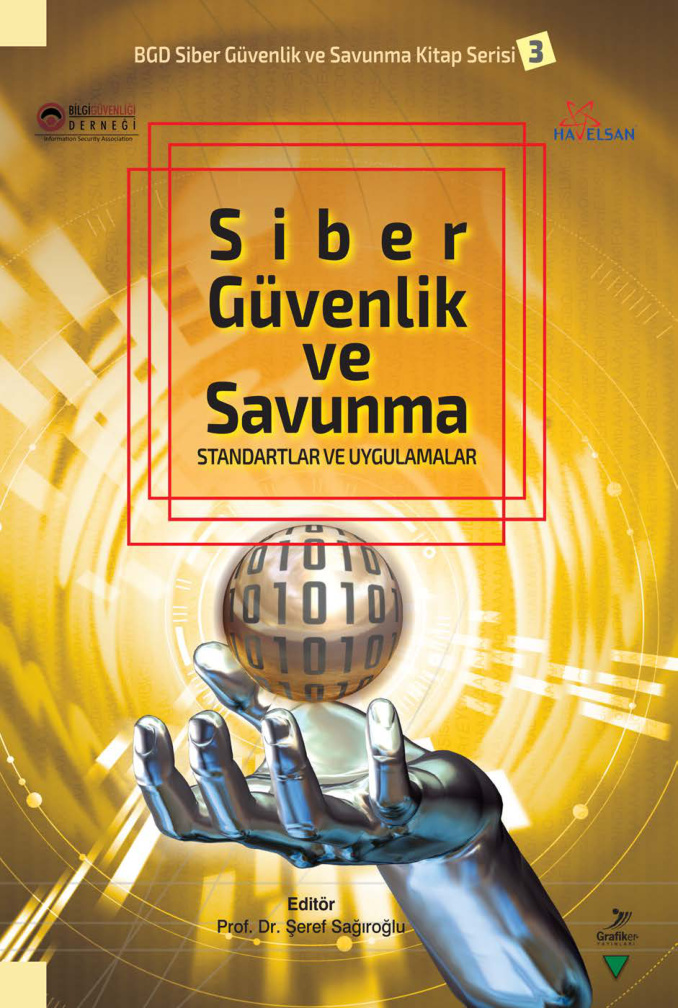 Siber Güvenlik ve Savunma Kitap Serisi 3 PDF İndir