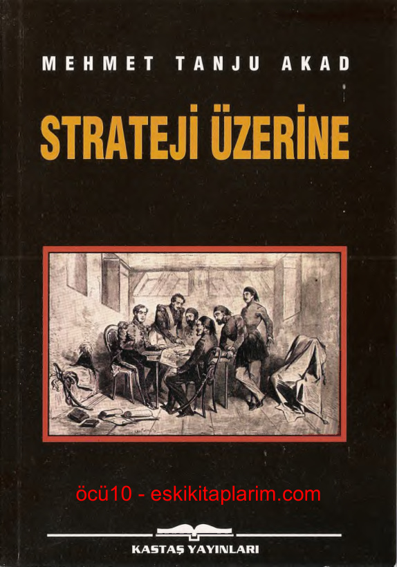 Strateji Üzerine PDF İndir