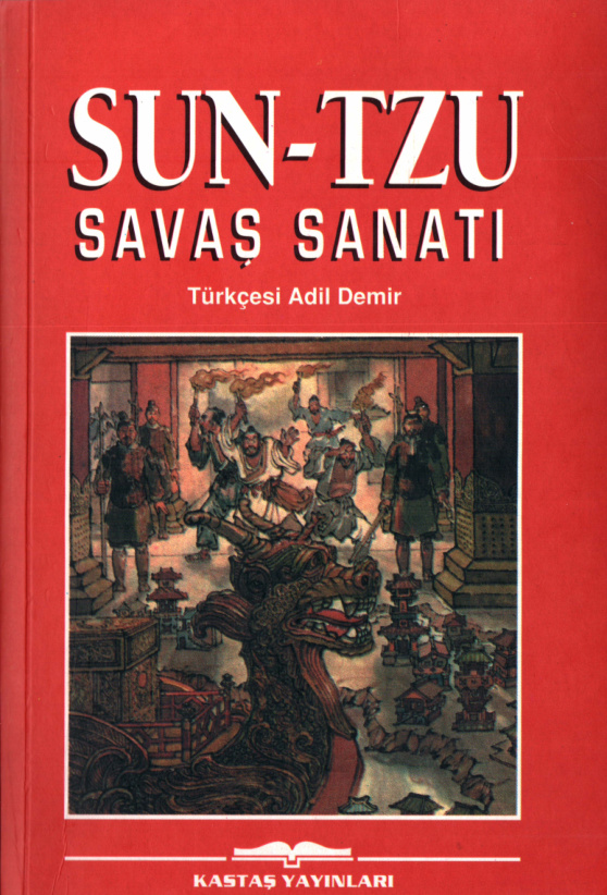 Sun Tzu Savaş Sanatı PDF İndir – Sun Tzu, Adil Demir