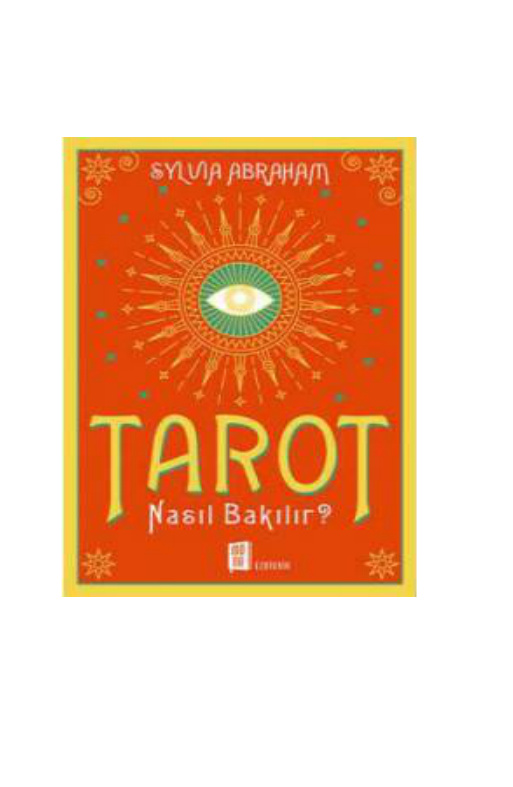 Tarot Nasıl Bakılır PDF İndir – Sylvia Abraham