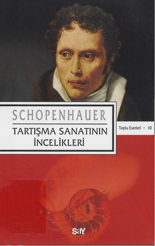 Tartışma Sanatının İncelikleri PDF İndir