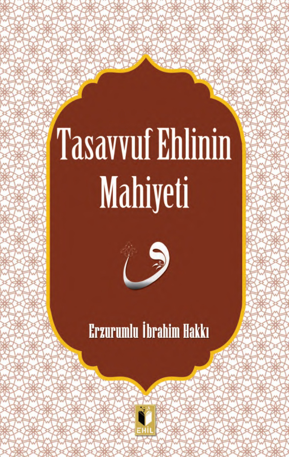 Tasavvuf Ehlinin Mahiyeti PDF İndir