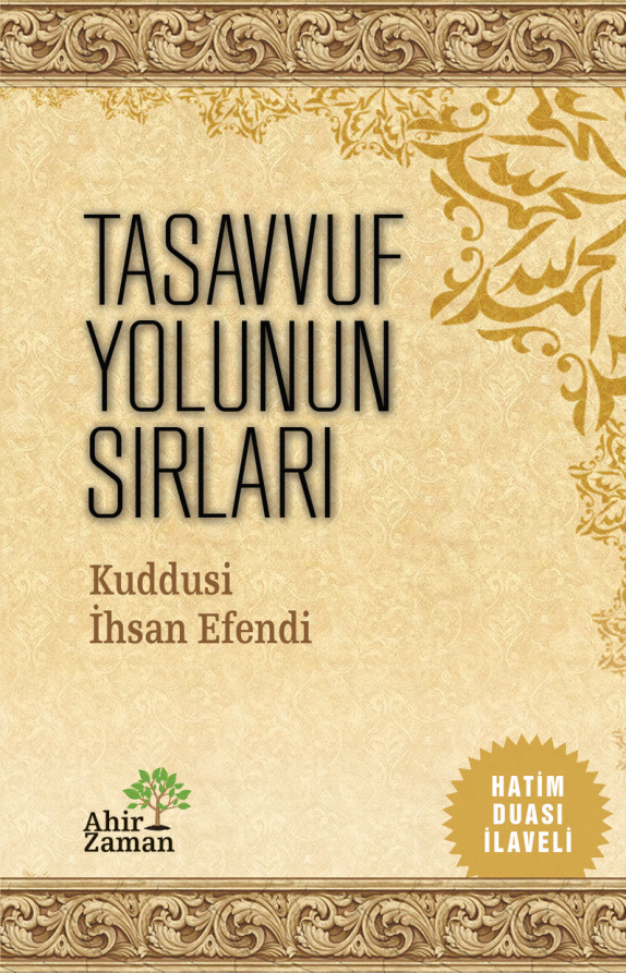 Tasavvuf Yolunun Sırları PDF İndir – Kuddusi İhsan Efendi