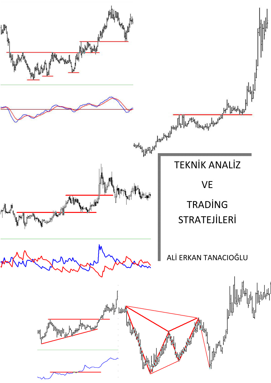 Teknik Analiz ve Stratejileri PDF İndir – Ali Erkan Tanacıoğlu