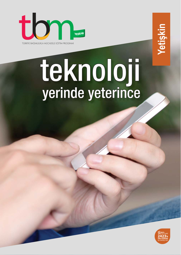 Teknoloji Yerinde Yeterince PDF İndir