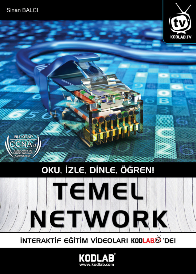 Temel Network 2019 PDF İndir – Sinan Balcı