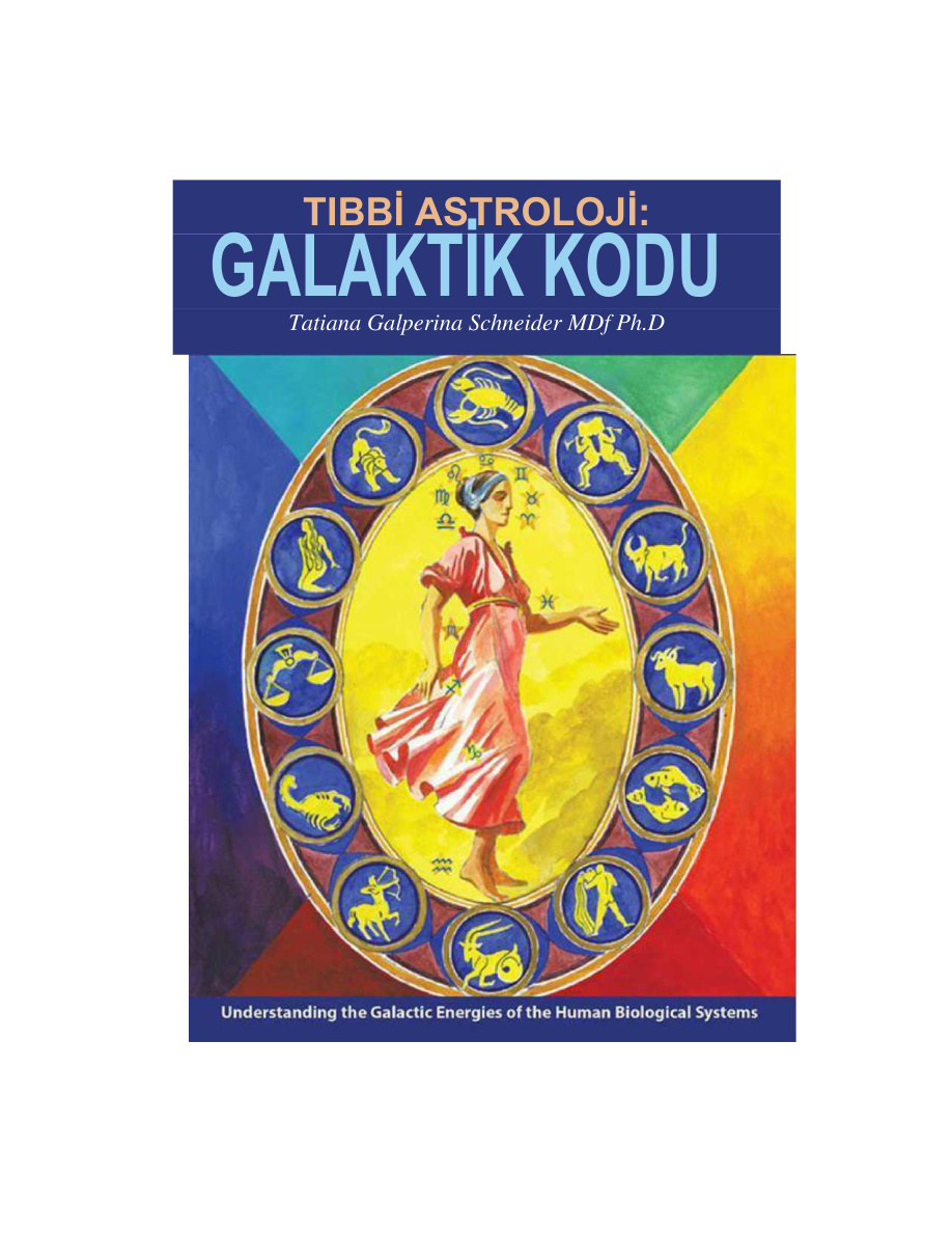 Tıbbi Astroloji PDF İndir – Galaktik Kod