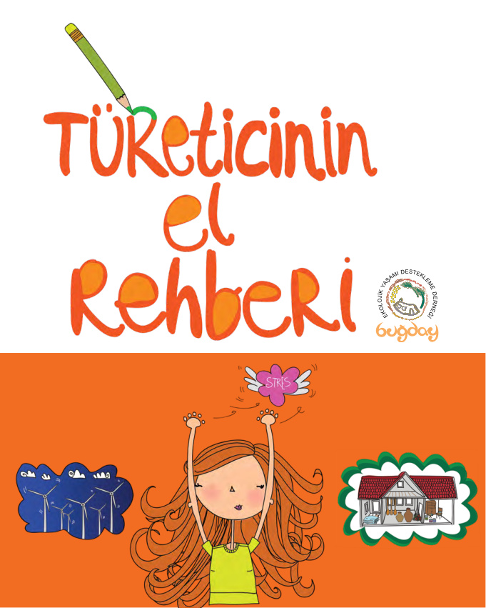 Tüketicinin El Rehberi PDF İndir - Bilinmiyor 1 Tüketicinin El Rehberi PDF İndir