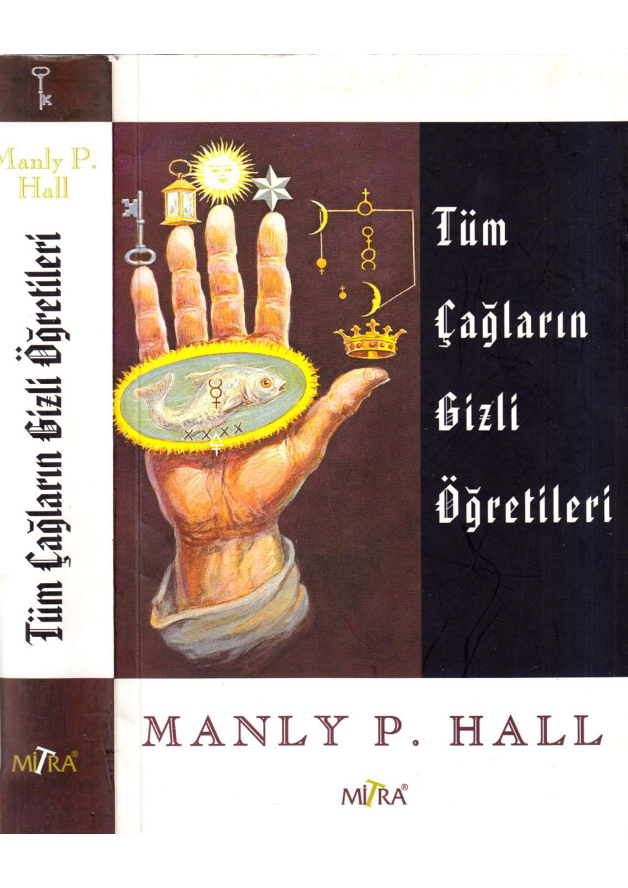 Tüm Çağların Gizli Öğretileri PDF İndir – Manly P. Hall