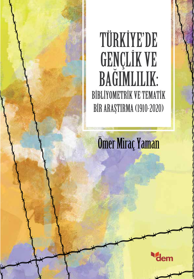 Türkiye'deki Gençlik ve Bağımlılık PDF İndir