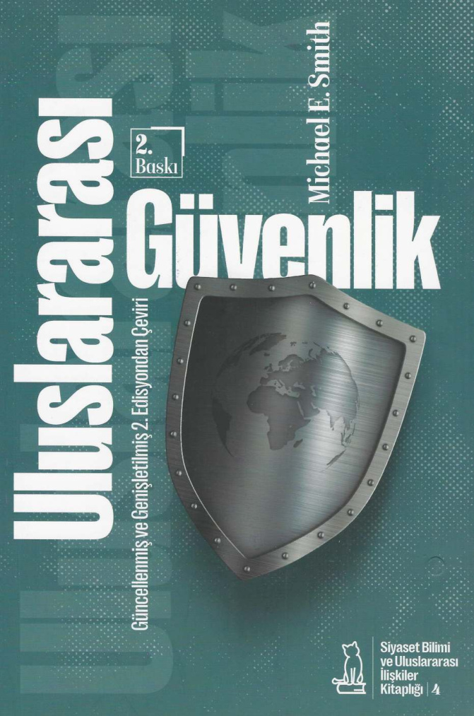 Uluslararası Güvenlik PDF İndir – Michael Smith