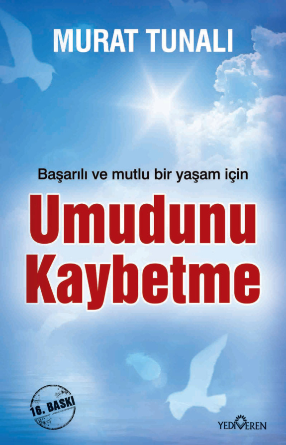 Umudunu Kaybetme PDF İndir – Murat Tunalı