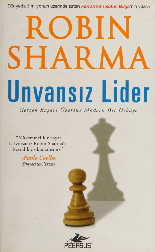 Unvansız Lider PDF İndir
