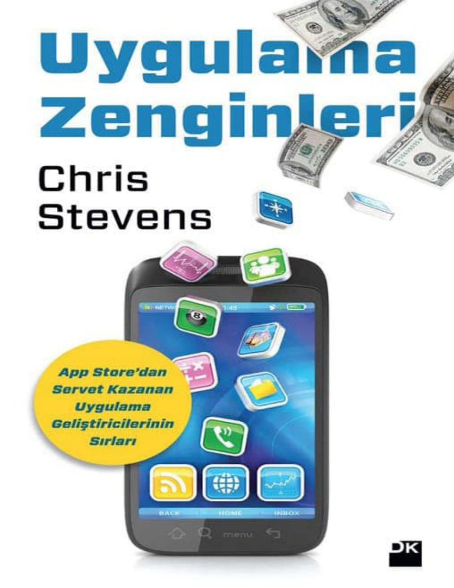 Uygulama Zenginleri PDF İndir – Chris Stevens