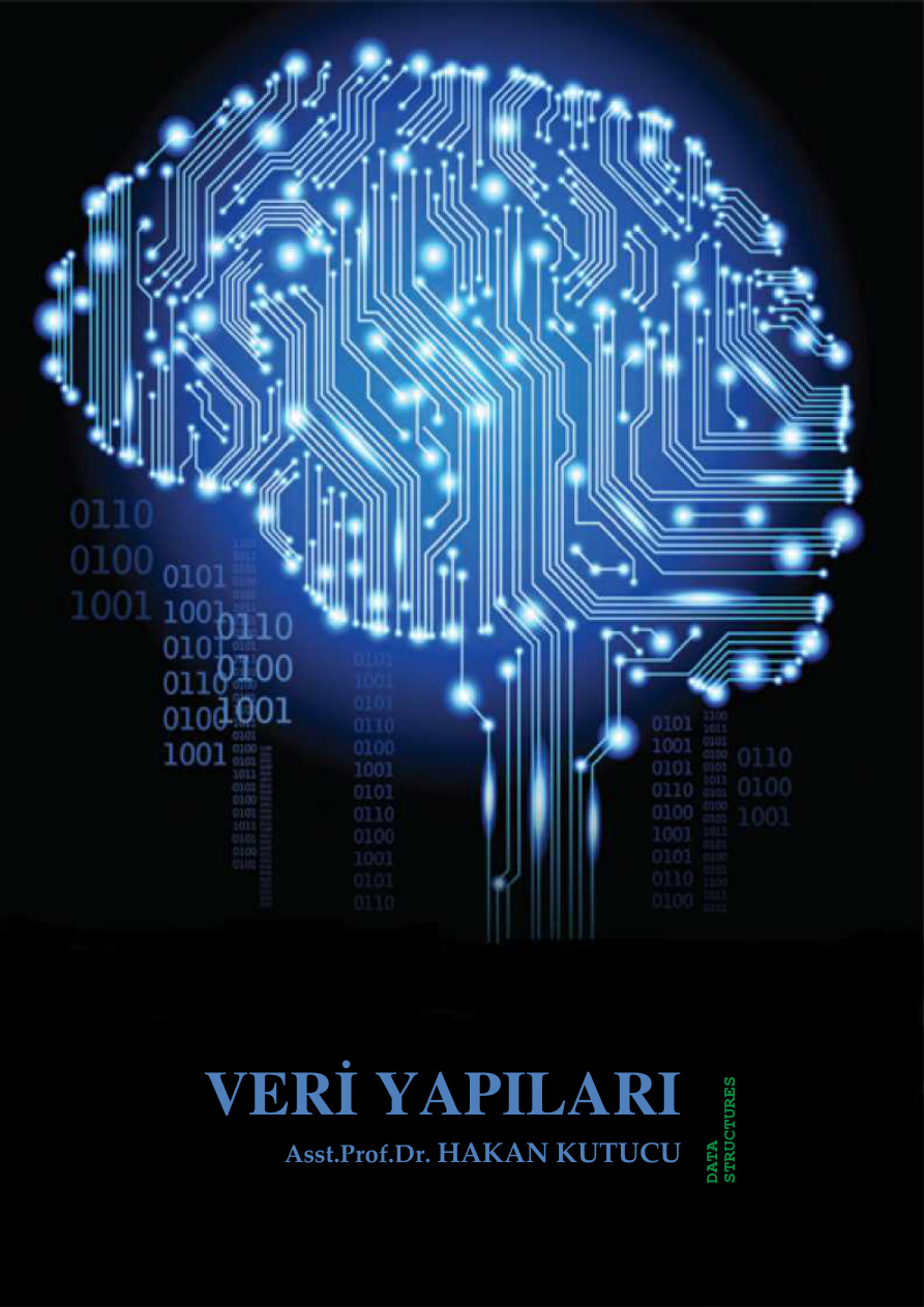 Veri Yapıları PDF İndir – Hakan Kutucu