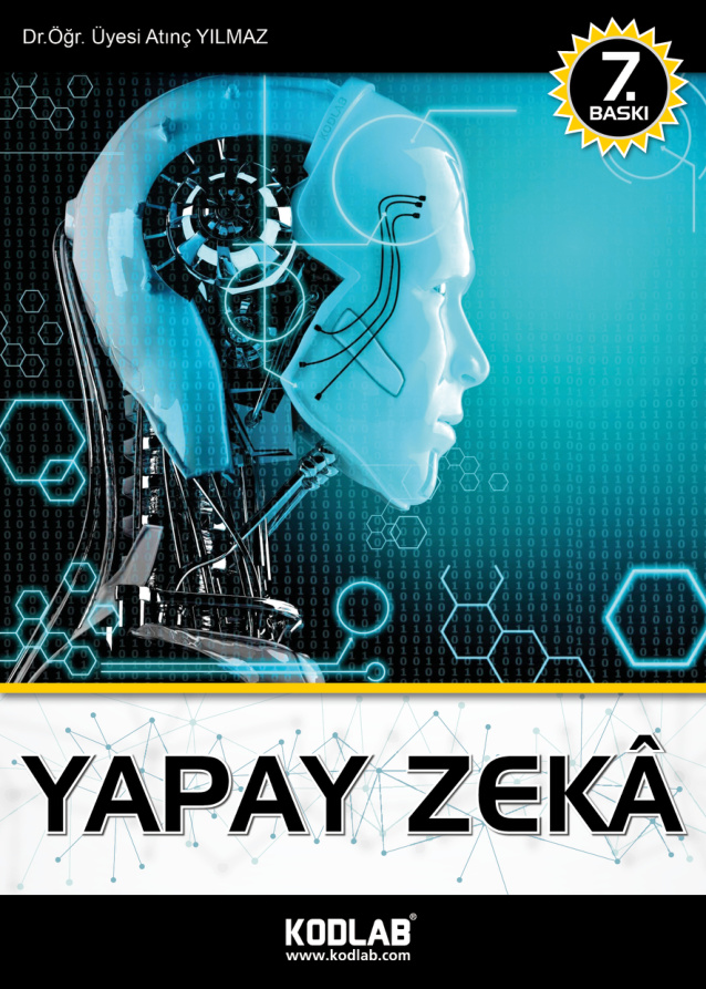 Yapay Zeka 2020 PDF İndir – Atınç Yılmaz