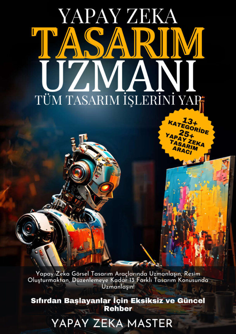 Yapay Zeka Tasarım Uzmanı 1 PDF İndir - Bilinmiyor 5 TR YAPAY ZEKA TASARIM UZMANI 1 Kitap Kapağı