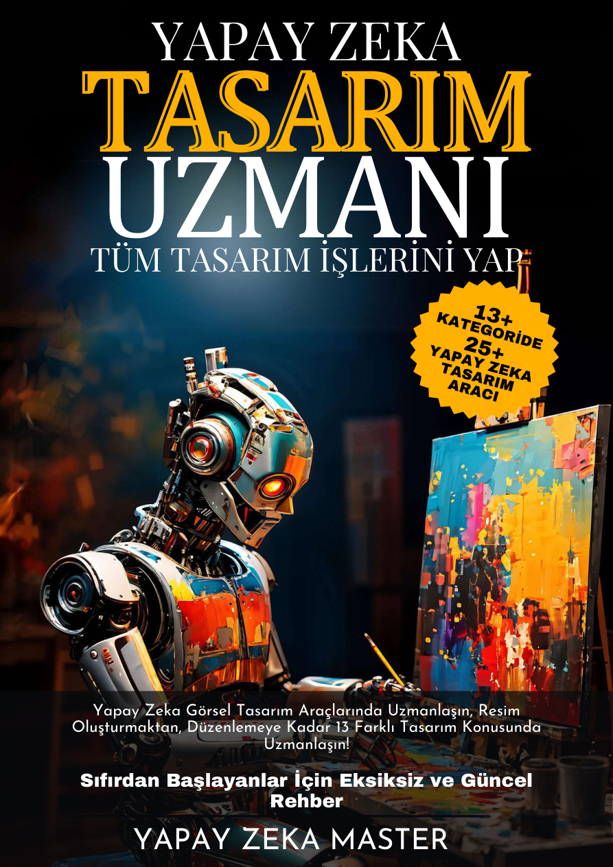 Yapay Zeka Tasarım Uzmanı 1 PDF İndir - Bilinmiyor 1 Yapay Zeka Tasarım Uzmanı 1 PDF İndir
