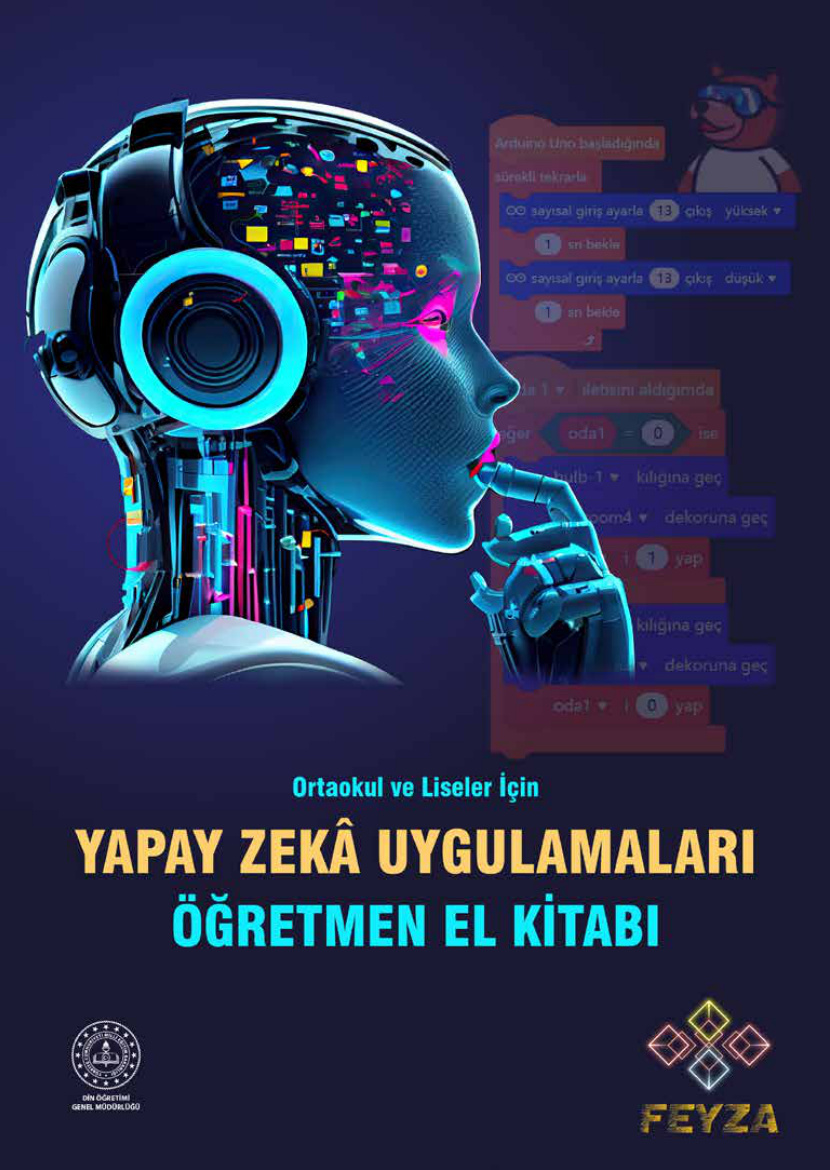 Yapay Zeka Uygulamaları Öğretmen El Kitabı PDF İndir