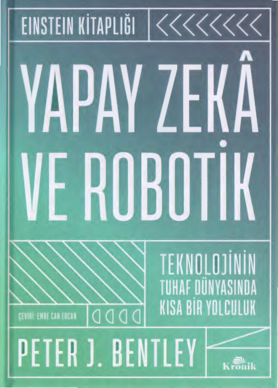 Yapay Zeka ve Robotik PDF İndir