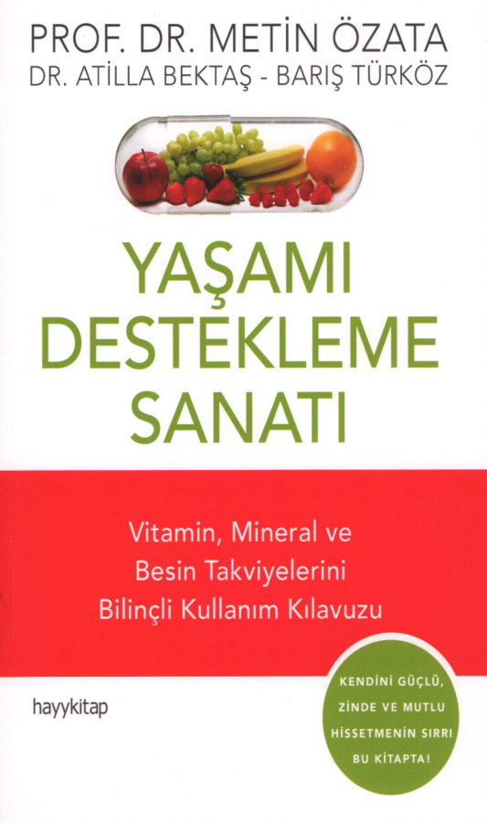 Yaşamı Destekleme Sanatı PDF İndir