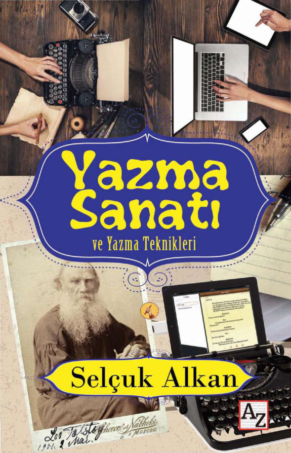 Yazma Sanatı ve Yazma Teknikleri PDF İndir – Alkan Selçuk