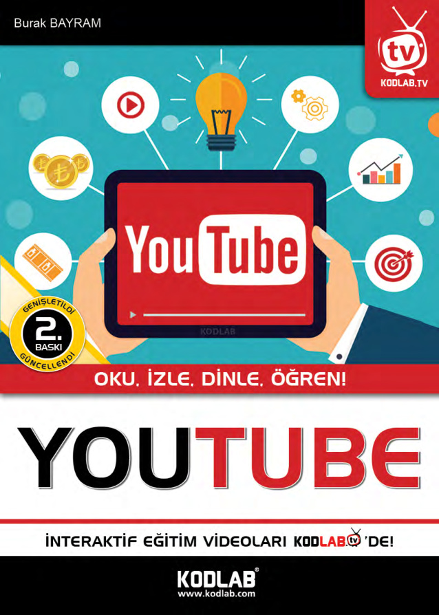 YouTube 2017 PDF İndir – Burak Bayram