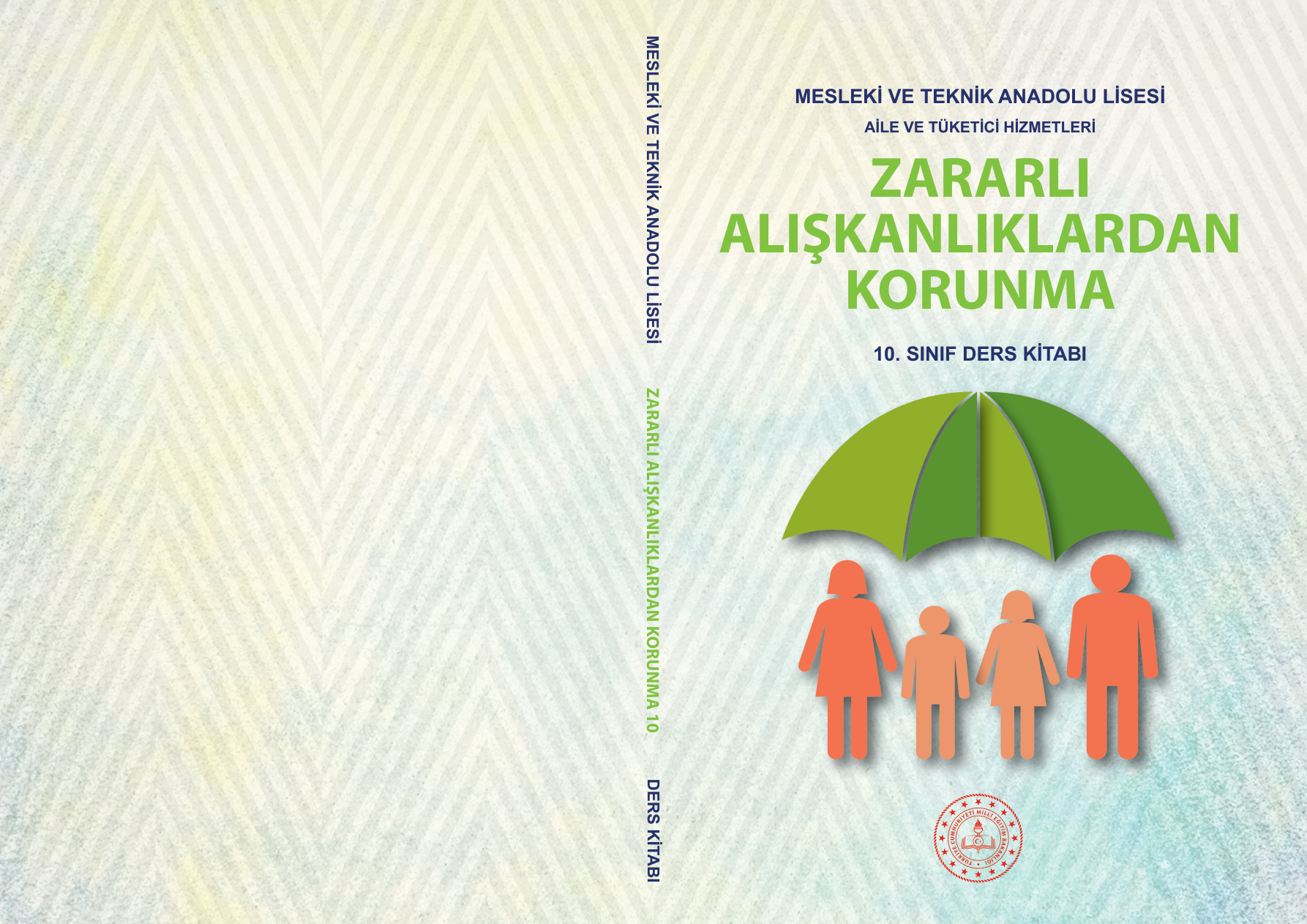 Zararlı Alışkanlıklardan Korunma Ders Kitabı PDF İndir