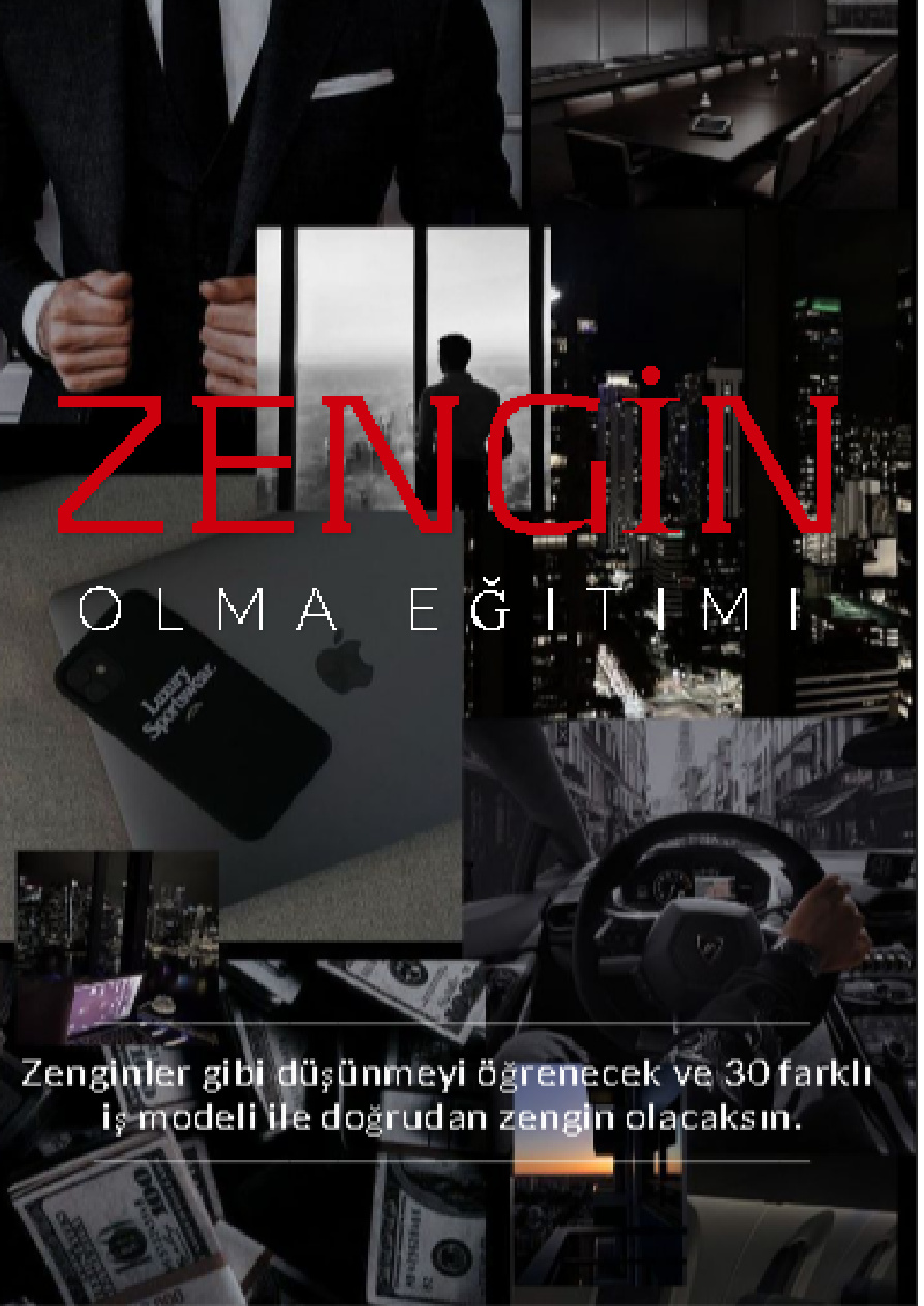 Zengin Olma Eğitimi PDF İndir