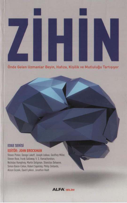 Zihin PDF İndir