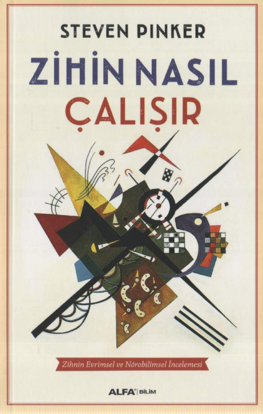 Zihin Nasıl Çalışır PDF İndir